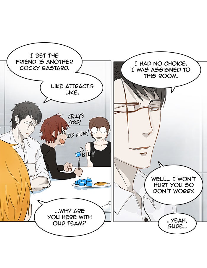 Tower of God manga, chapter 147, page 10 of 50