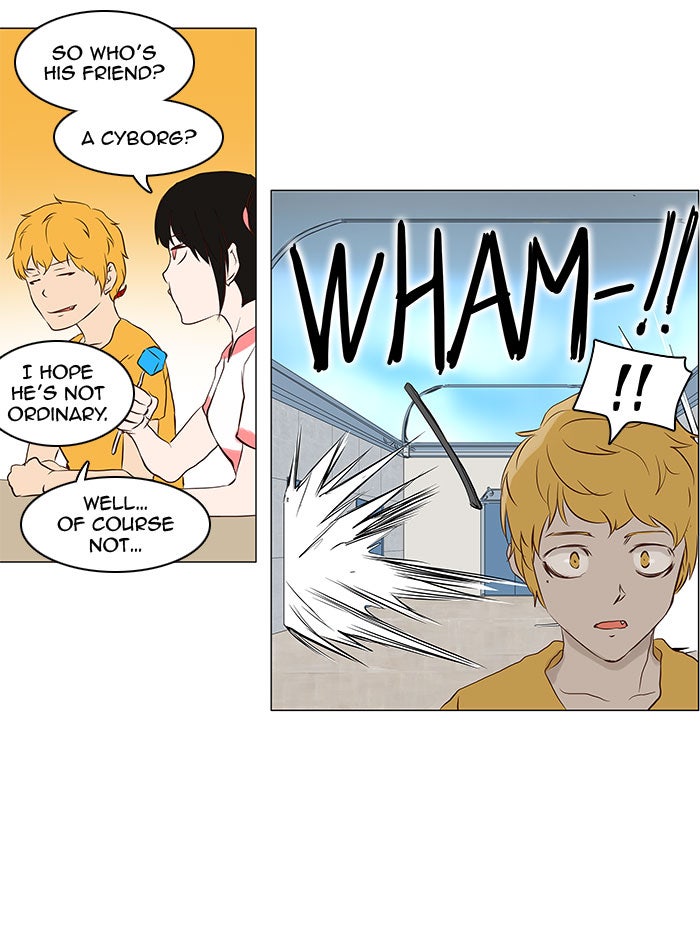 Tower of God manga, chapter 147, page 11 of 50