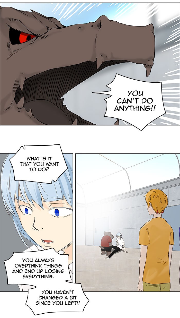 Tower of God manga, chapter 147, page 16 of 50