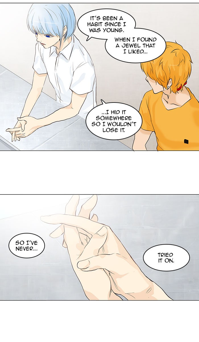 Tower of God manga, chapter 147, page 21 of 50
