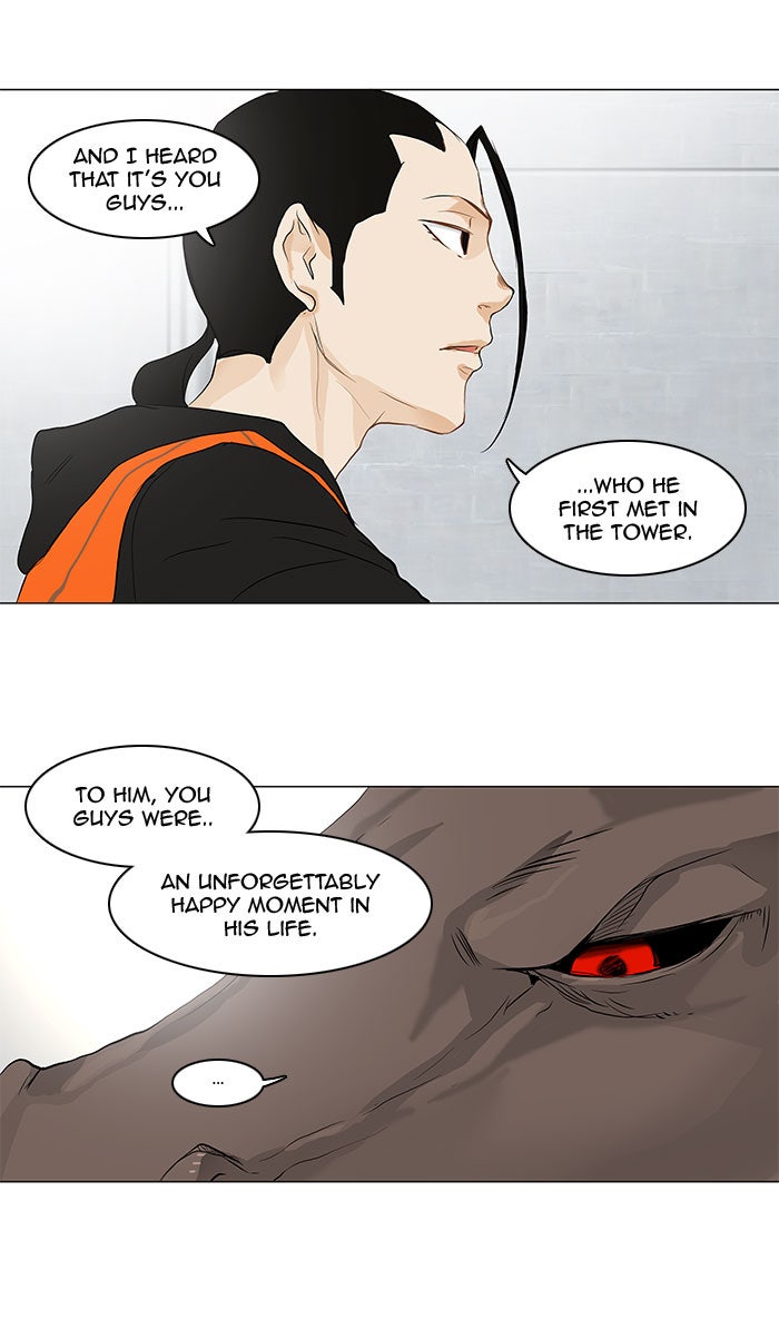 Tower of God manga, chapter 147, page 27 of 50