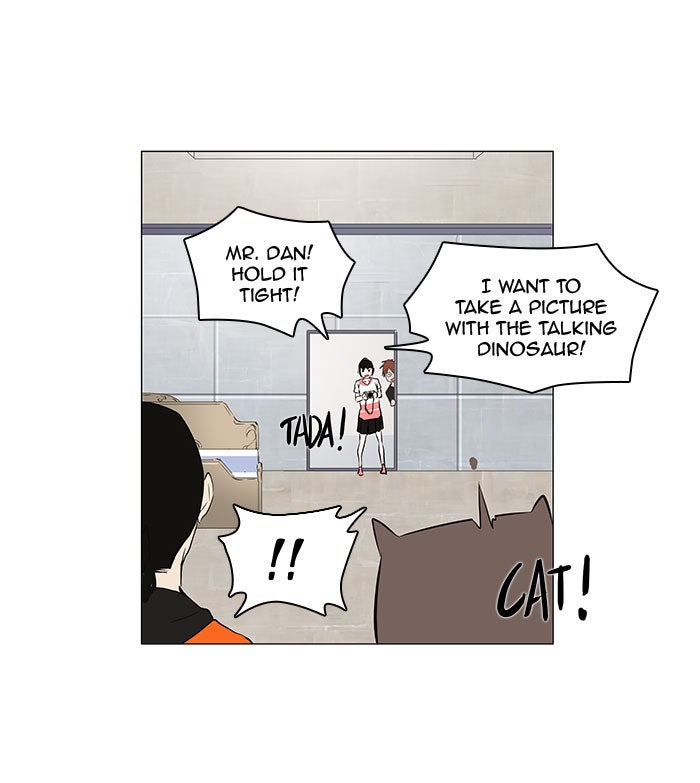 Tower of God manga, chapter 147, page 28 of 50
