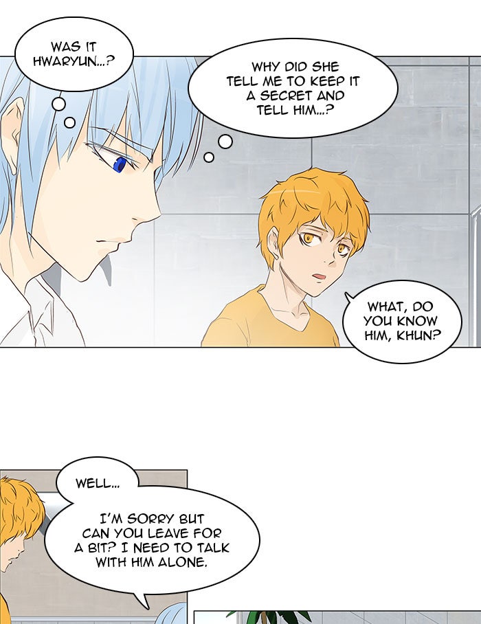 Tower of God manga, chapter 147, page 3 of 50