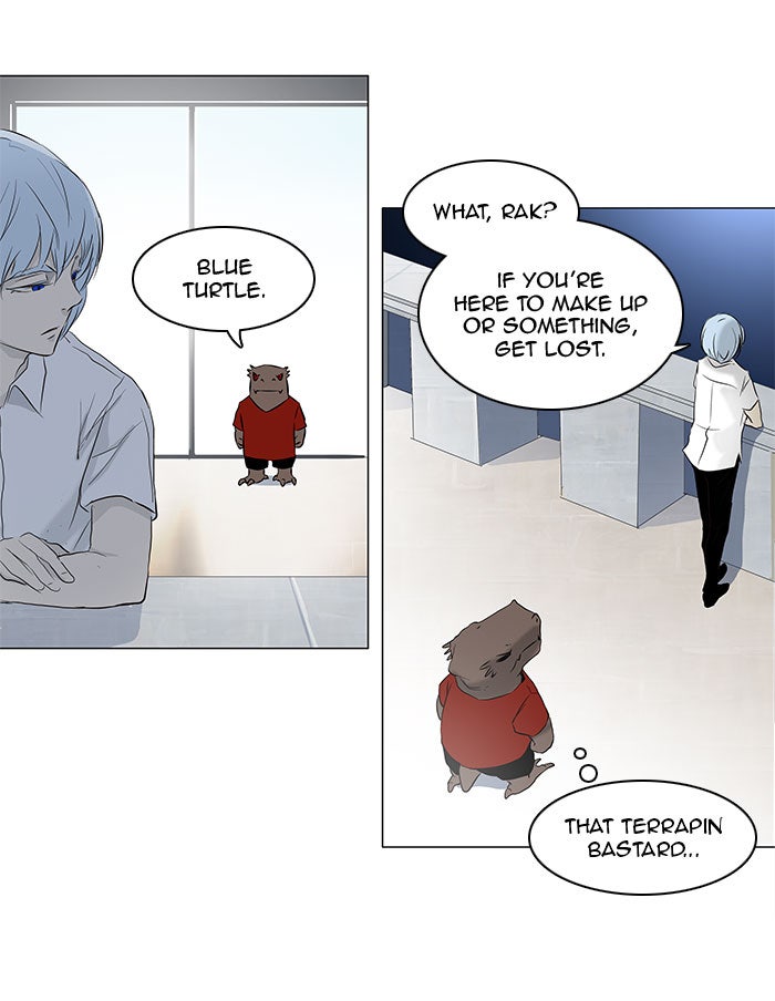 Tower of God manga, chapter 147, page 31 of 50