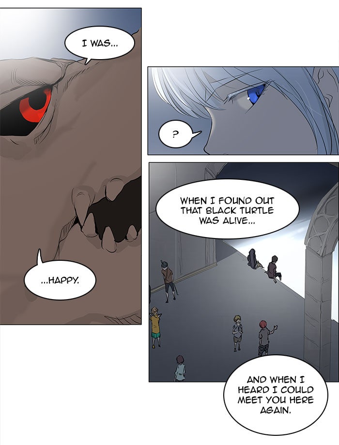 Tower of God manga, chapter 147, page 33 of 50