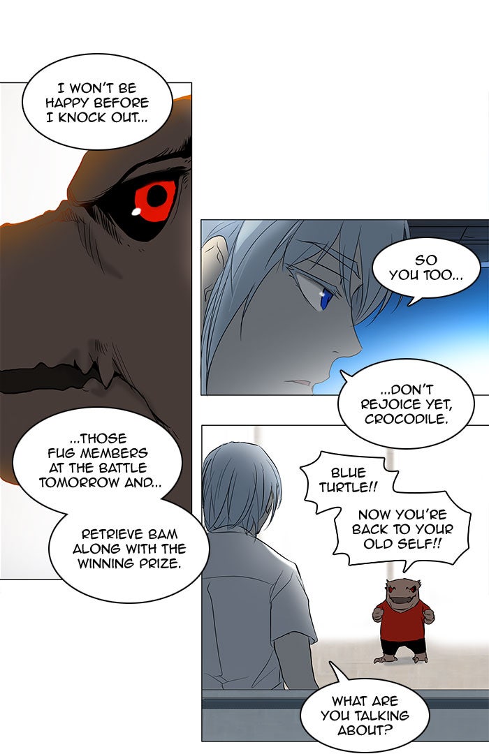 Tower of God manga, chapter 147, page 38 of 50