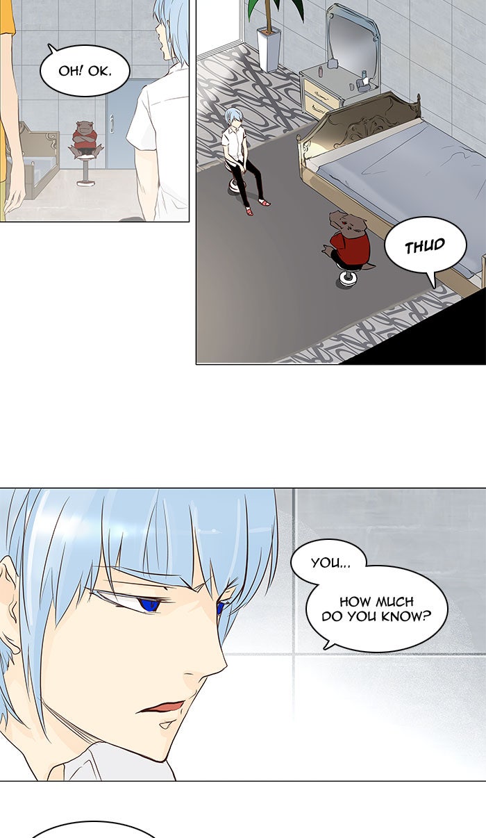 Tower of God manga, chapter 147, page 4 of 50