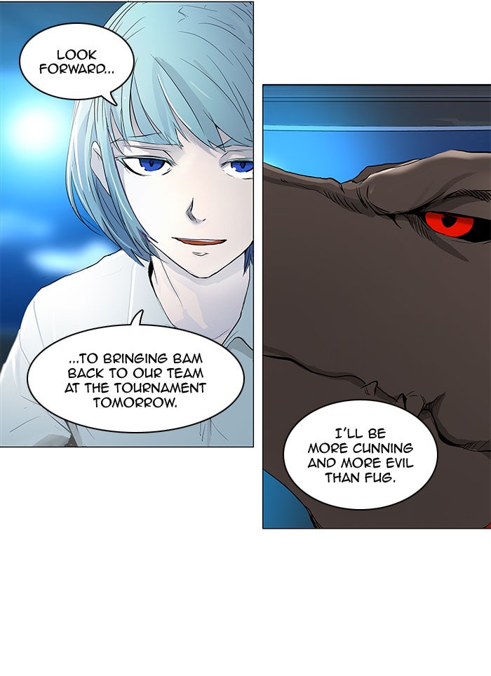 Tower of God manga, chapter 147, page 40 of 50