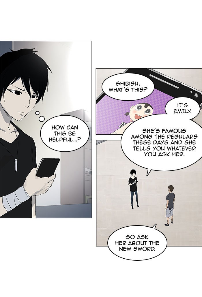 Tower of God manga, chapter 147, page 44 of 50