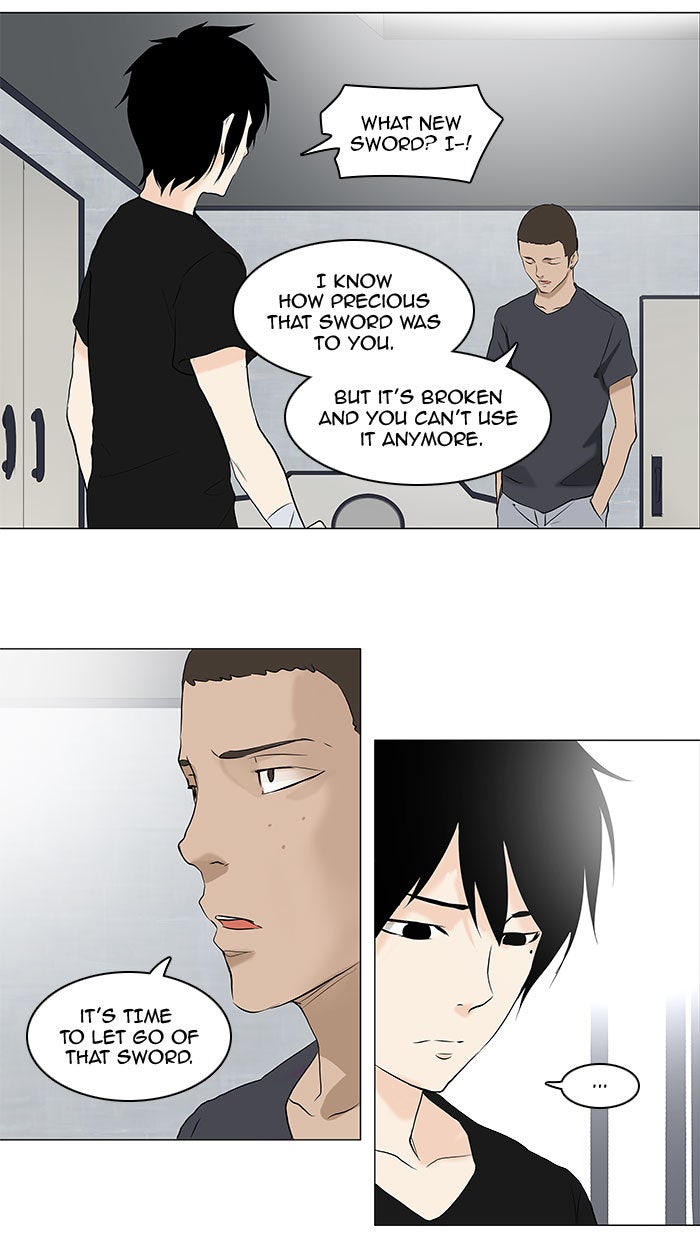 Tower of God manga, chapter 147, page 45 of 50