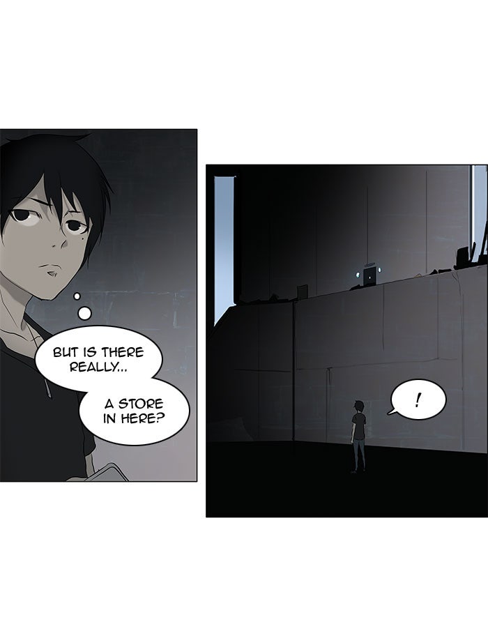 Tower of God manga, chapter 147, page 47 of 50