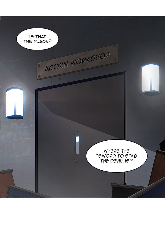 Tower of God manga, chapter 147, page 48 of 50