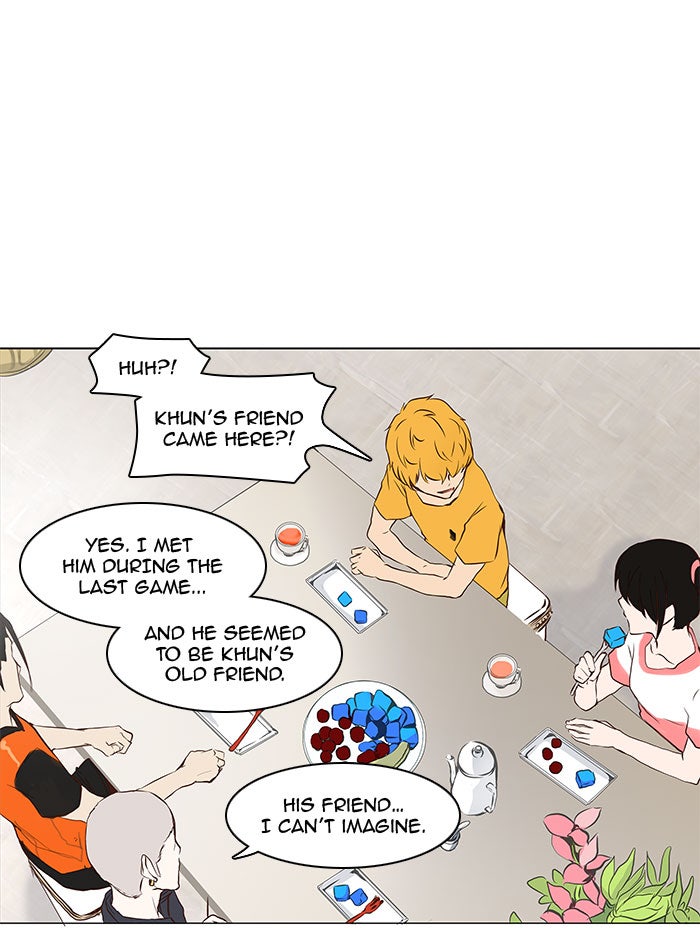 Tower of God manga, chapter 147, page 9 of 50