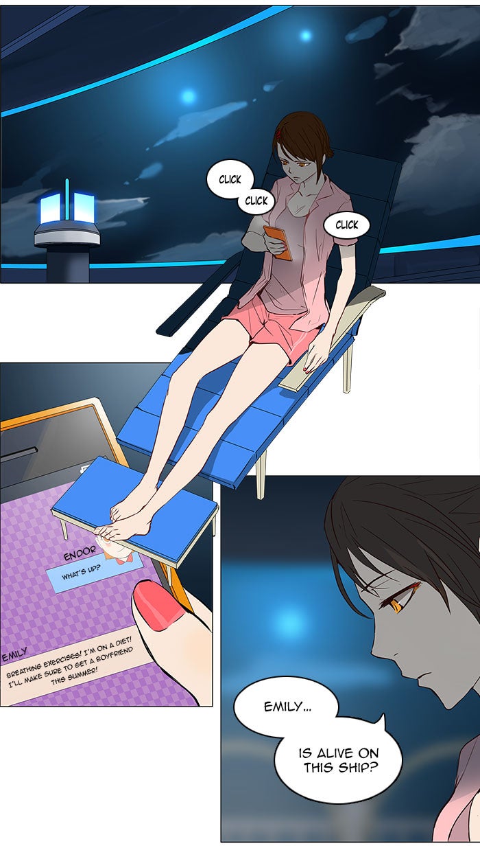 Tower of God manga, chapter 148, page 1 of 47