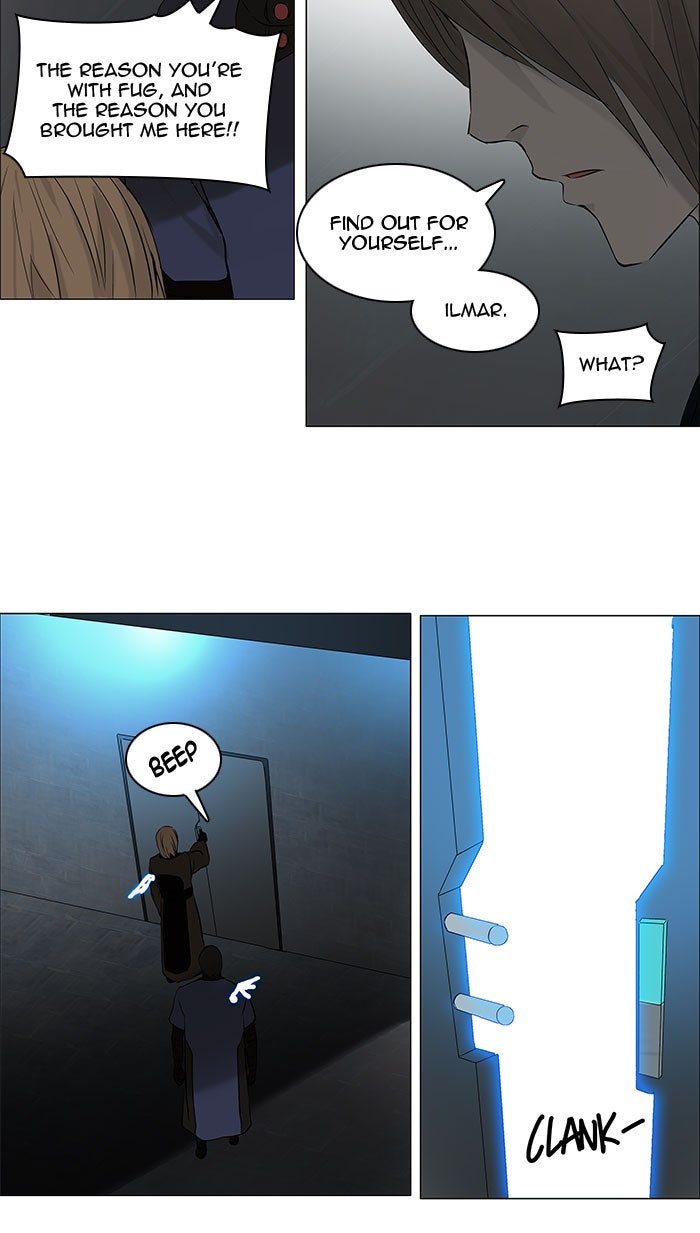 Tower of God manga, chapter 148, page 16 of 47