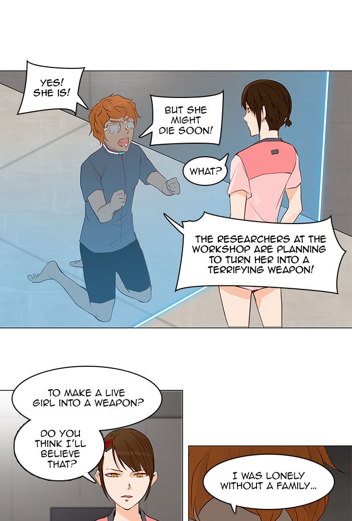 Tower of God manga, chapter 148, page 2 of 47