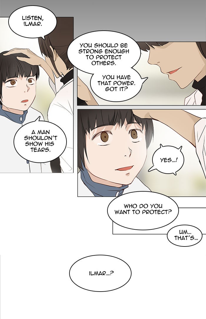 Tower of God manga, chapter 148, page 20 of 47
