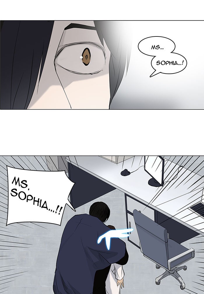 Tower of God manga, chapter 148, page 22 of 47