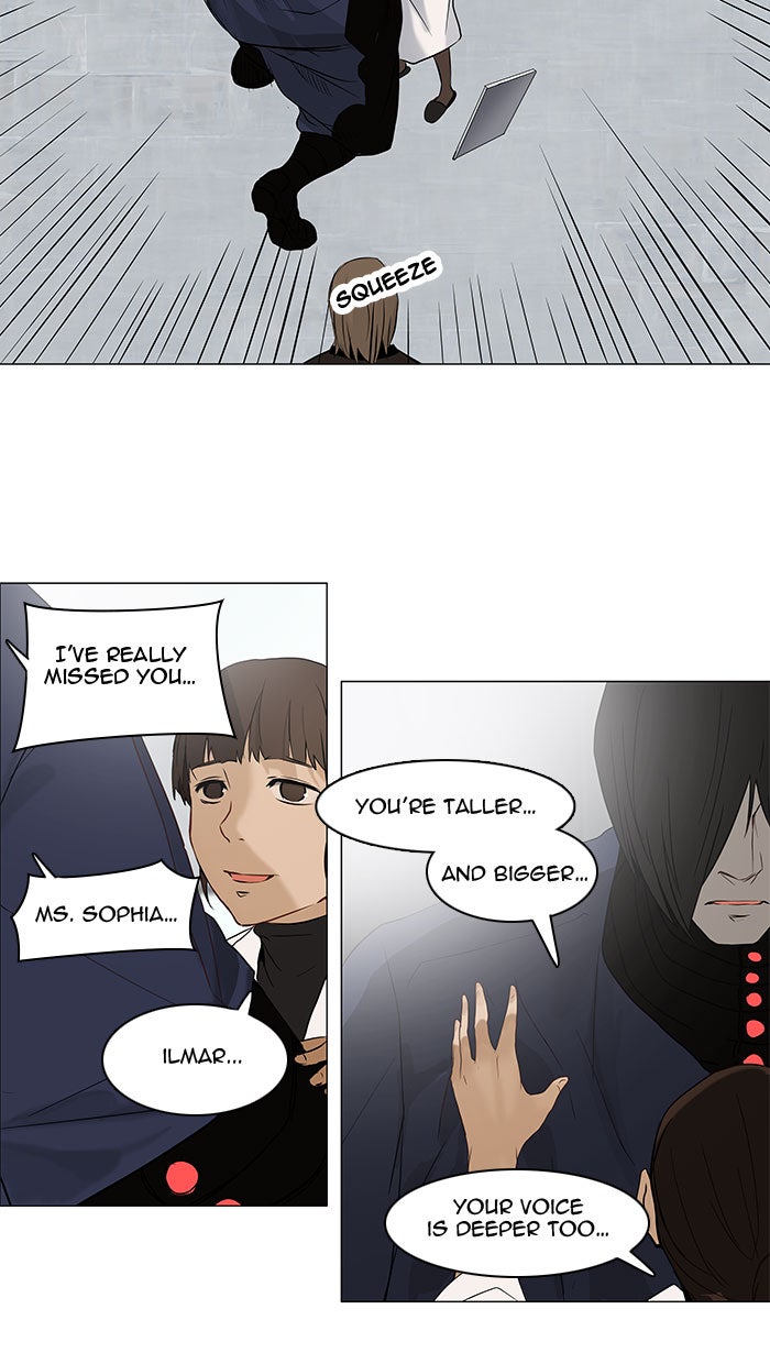 Tower of God manga, chapter 148, page 23 of 47