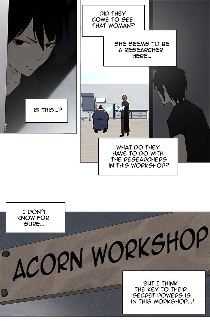 Tower of God manga, chapter 148, page 26 of 47