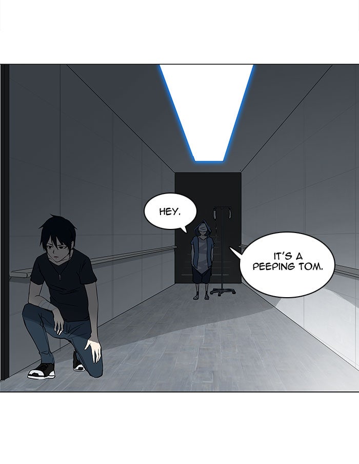 Tower of God manga, chapter 148, page 27 of 47