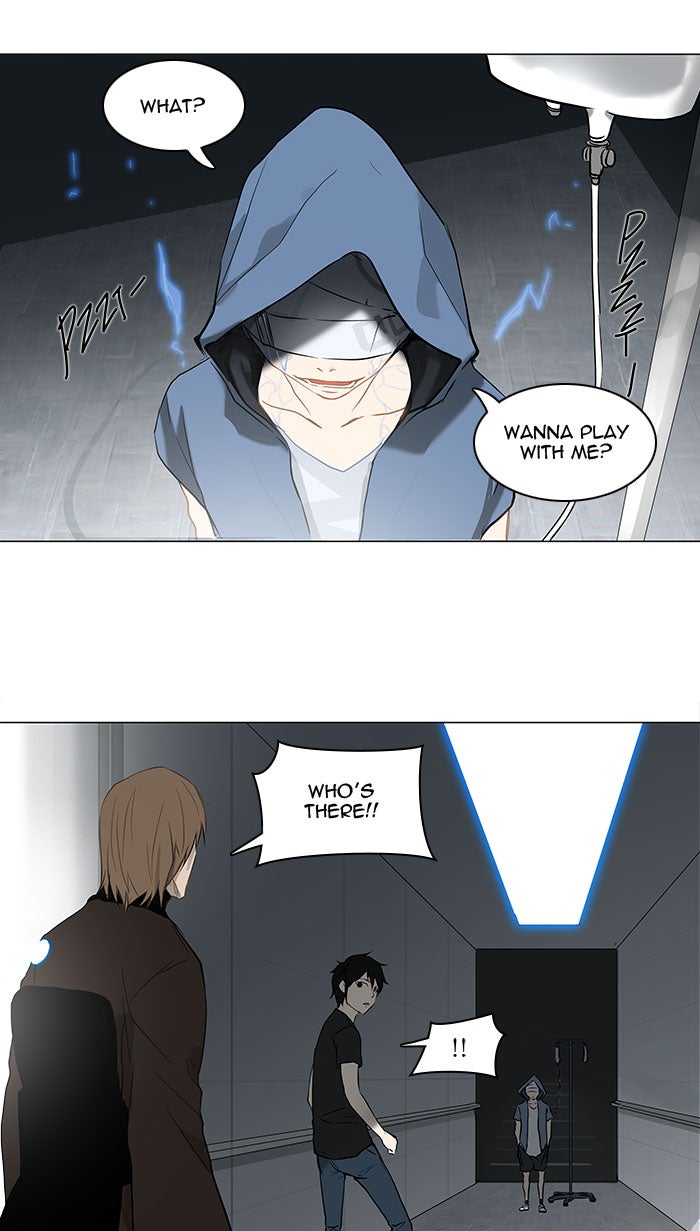 Tower of God manga, chapter 148, page 31 of 47