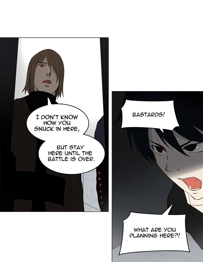 Tower of God manga, chapter 148, page 34 of 47