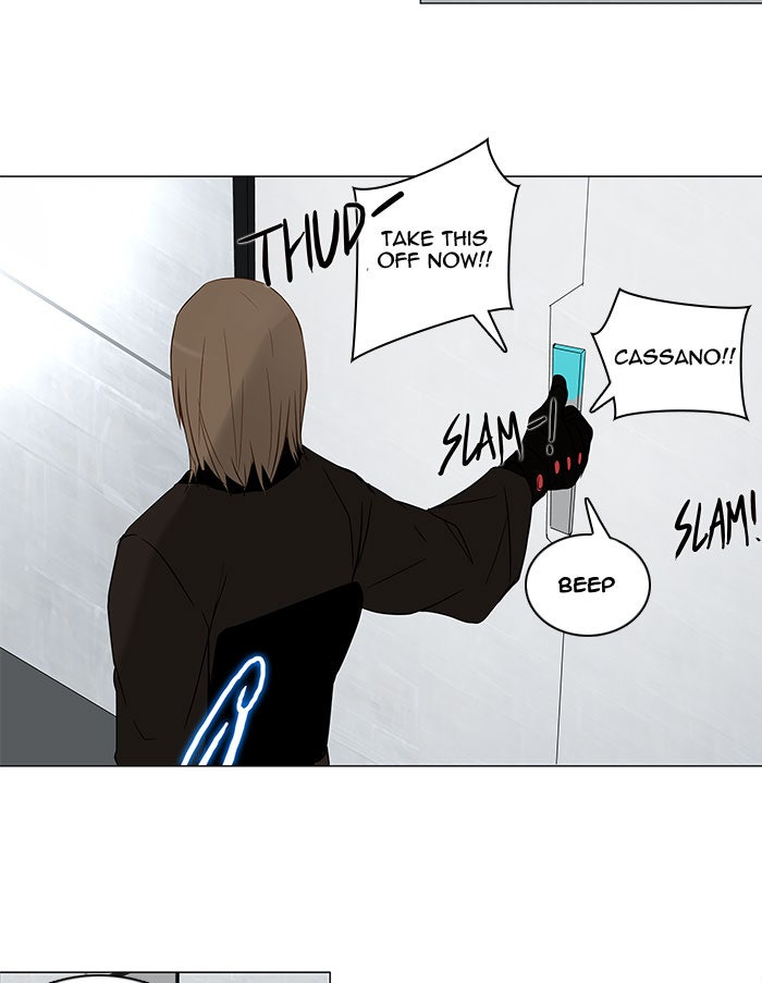 Tower of God manga, chapter 148, page 35 of 47