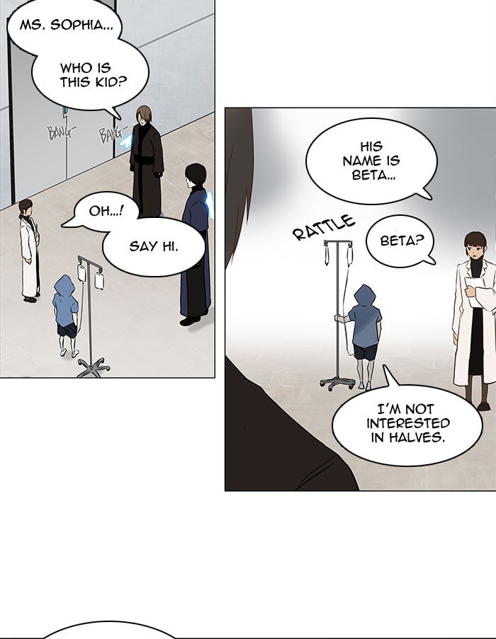 Tower of God manga, chapter 148, page 36 of 47