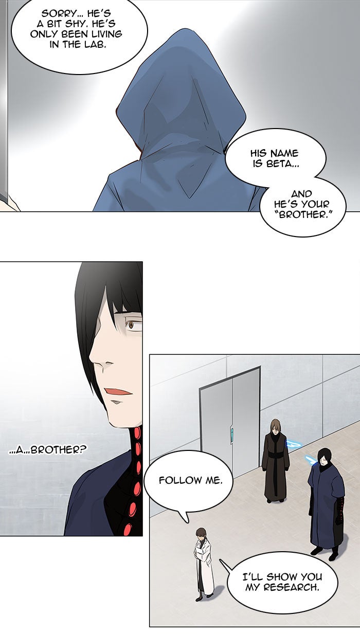 Tower of God manga, chapter 148, page 37 of 47