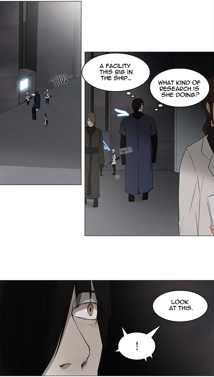 Tower of God manga, chapter 148, page 39 of 47