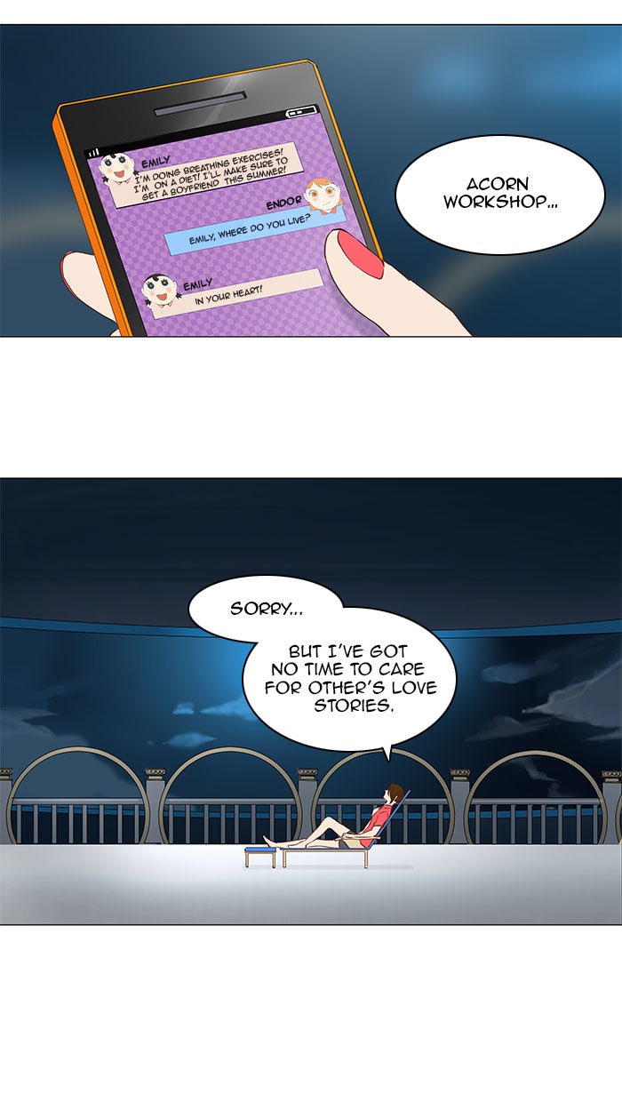Tower of God manga, chapter 148, page 4 of 47