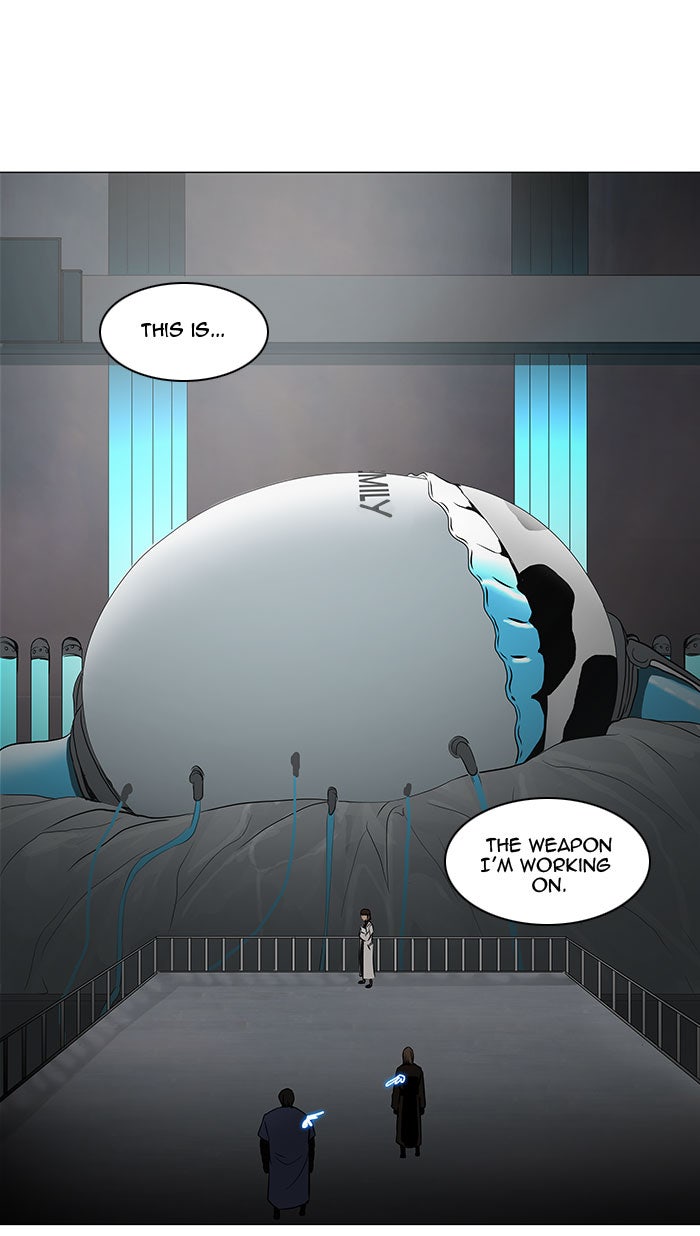 Tower of God manga, chapter 148, page 40 of 47