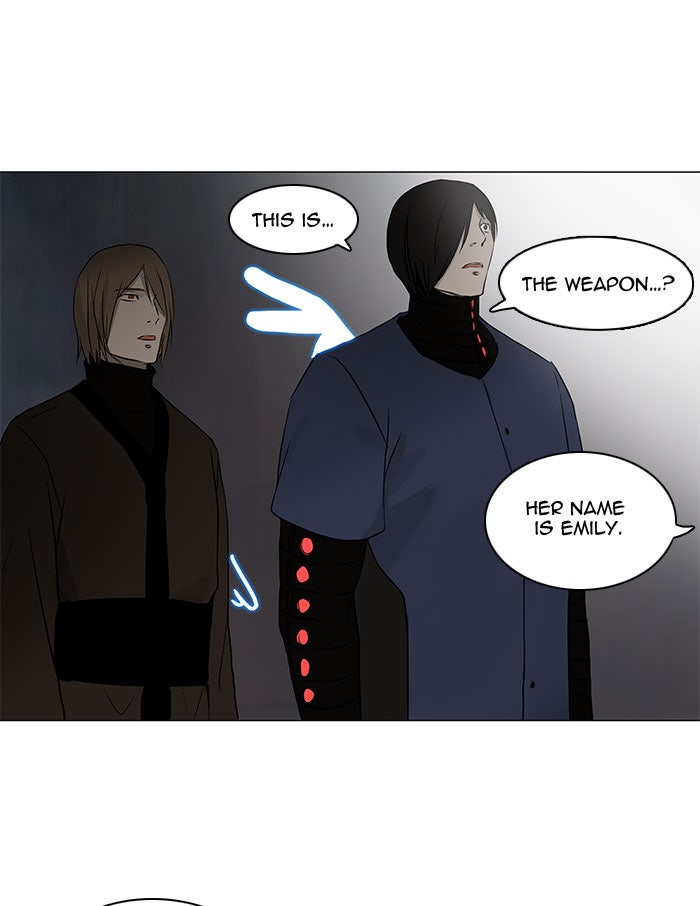 Tower of God manga, chapter 148, page 41 of 47