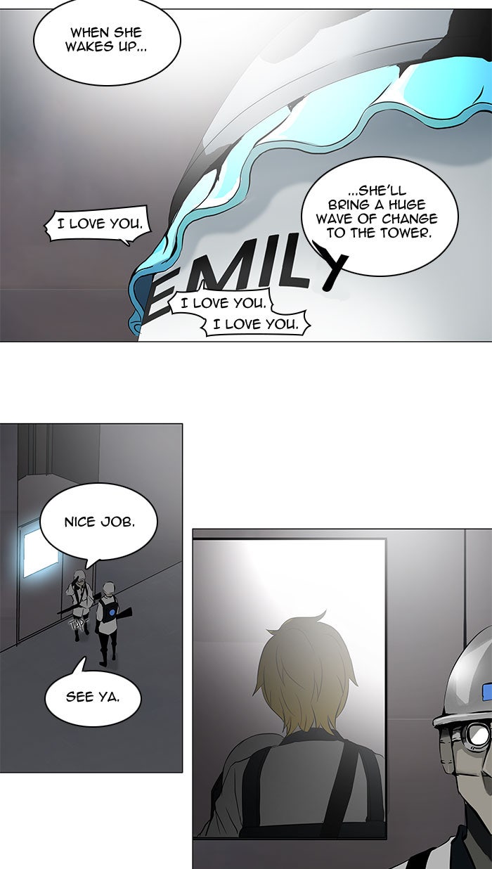 Tower of God manga, chapter 148, page 42 of 47