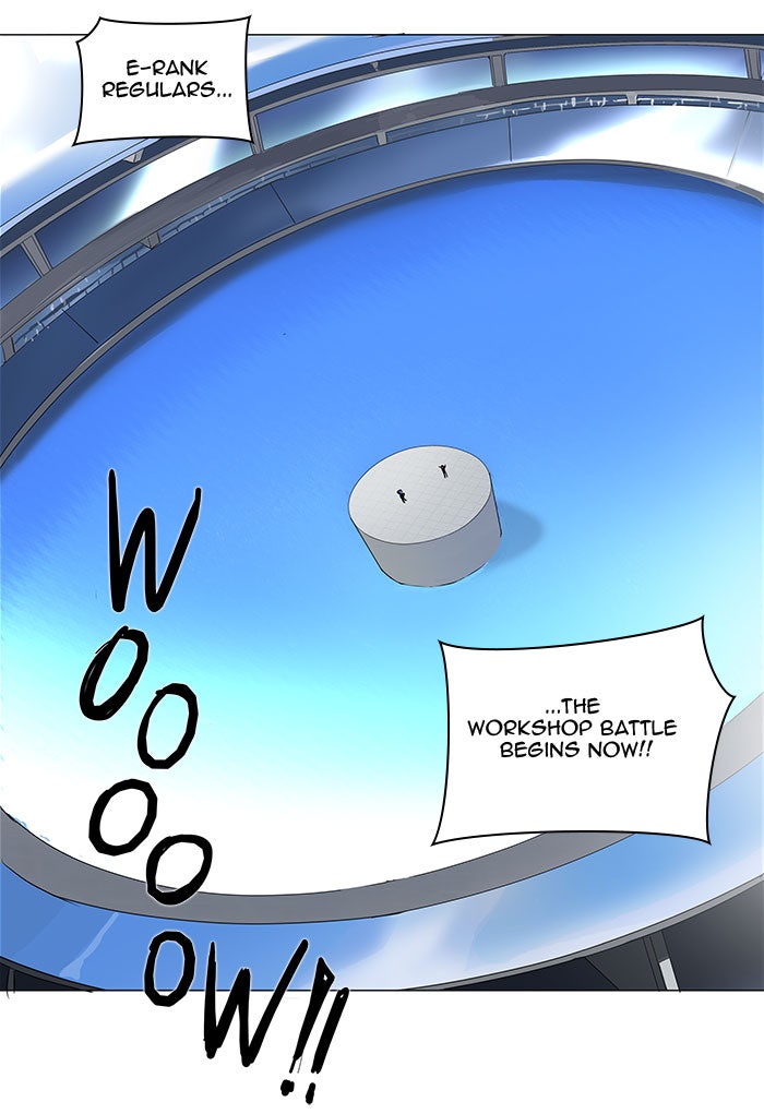 Tower of God manga, chapter 148, page 45 of 47