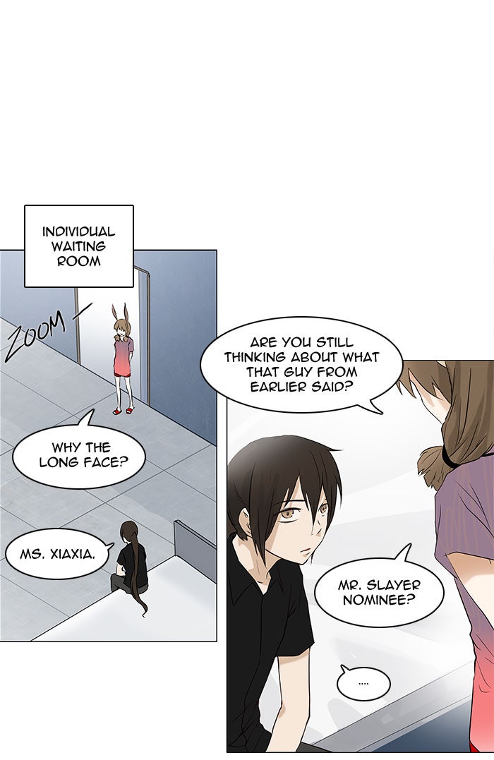 Tower of God manga, chapter 149, page 10 of 43