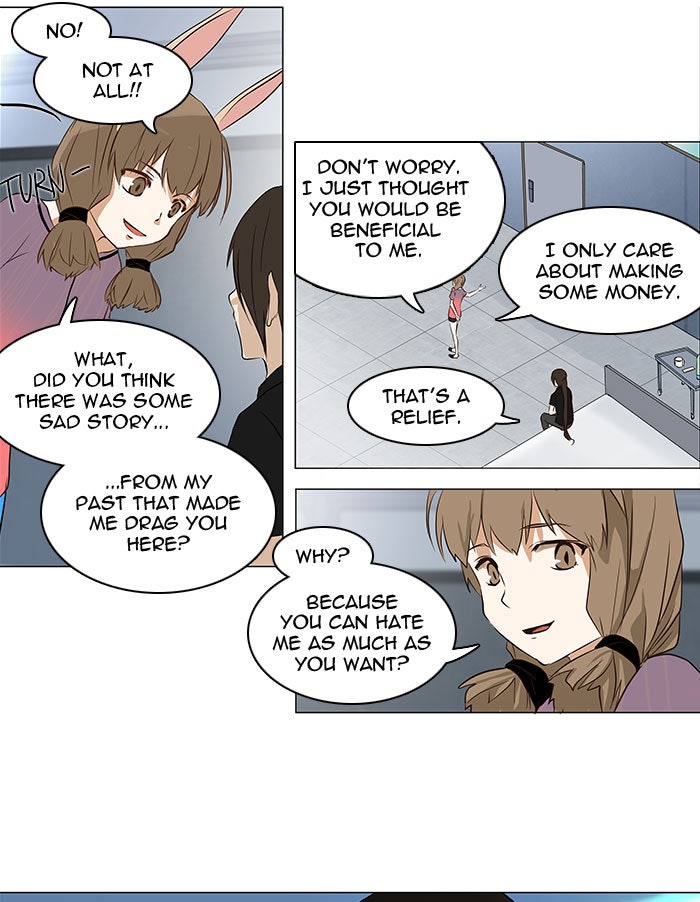 Tower of God manga, chapter 149, page 12 of 43
