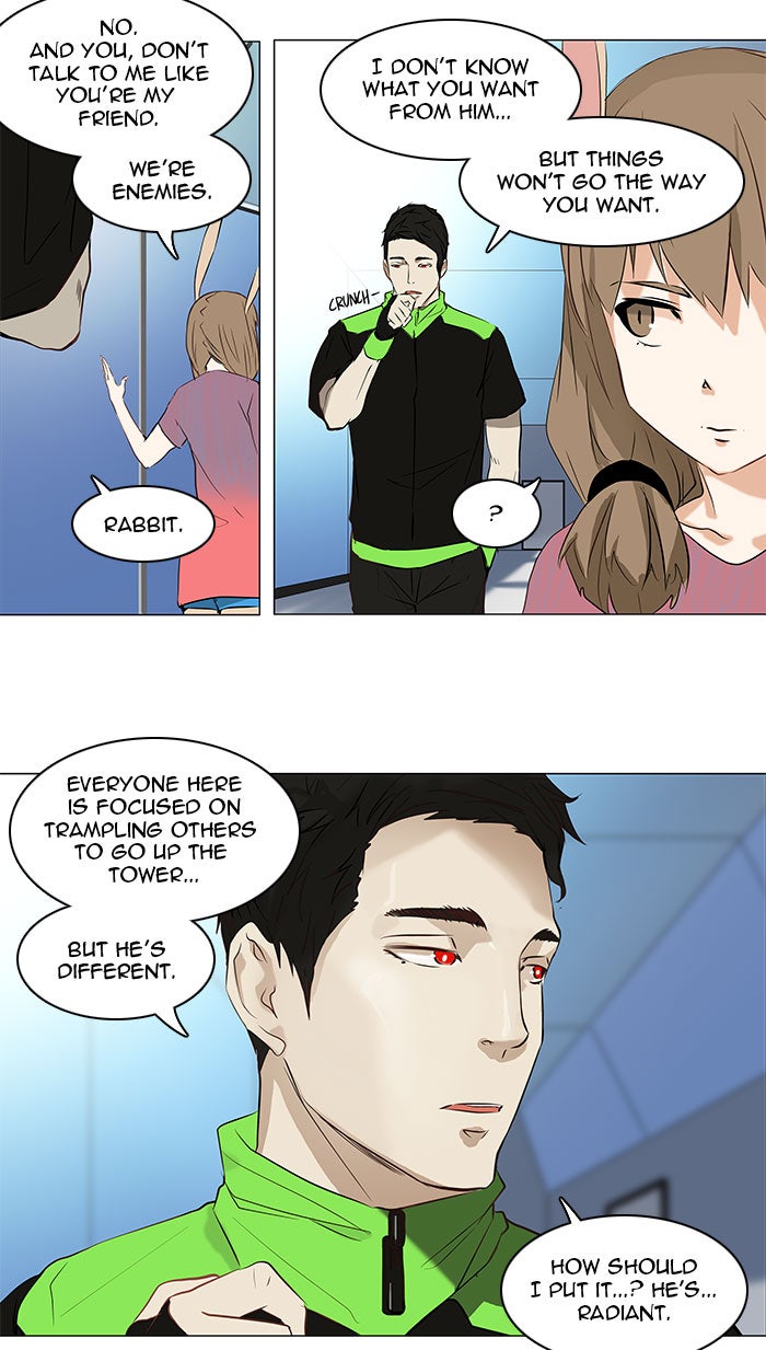 Tower of God manga, chapter 149, page 15 of 43