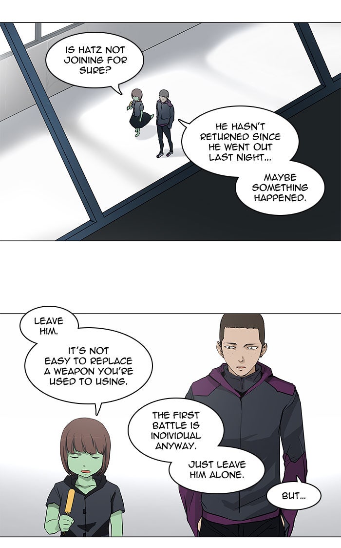 Tower of God manga, chapter 149, page 18 of 43