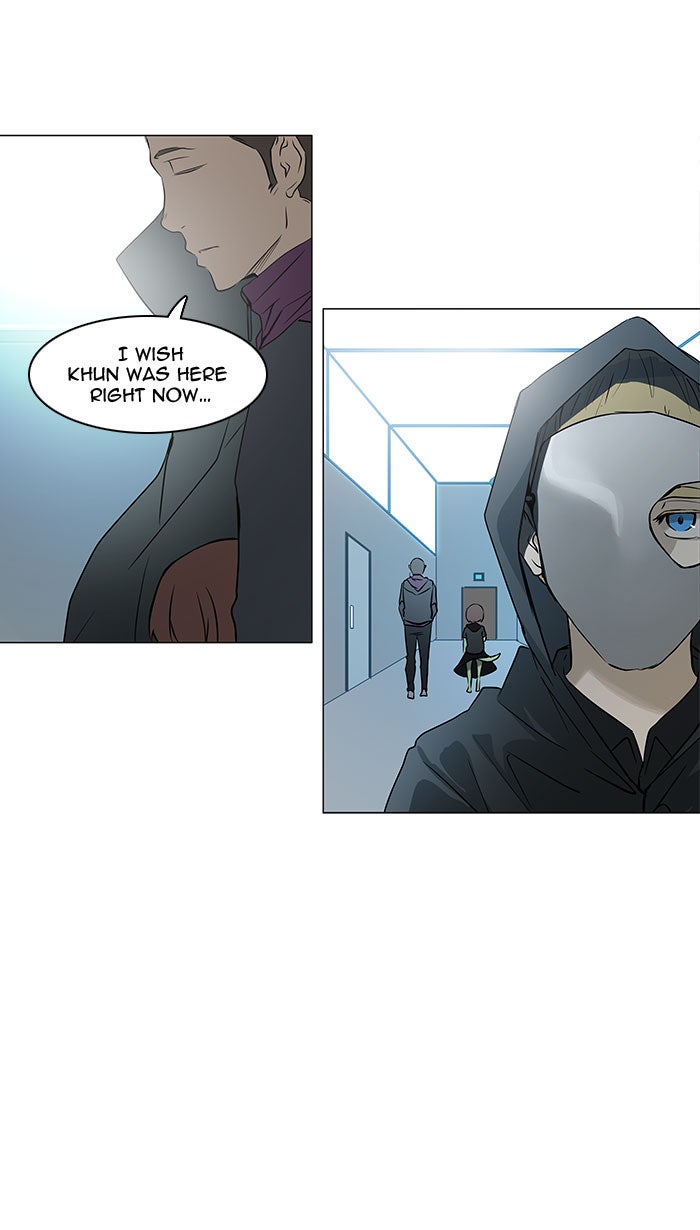 Tower of God manga, chapter 149, page 19 of 43