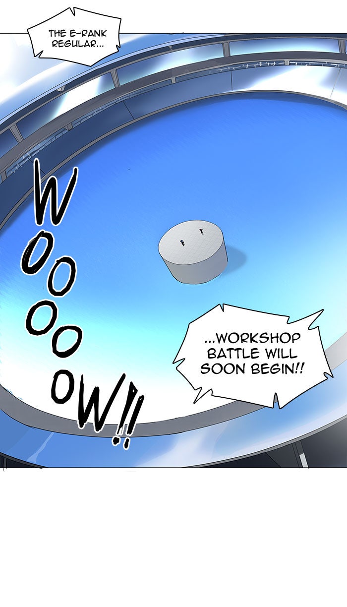 Tower of God manga, chapter 149, page 2 of 43