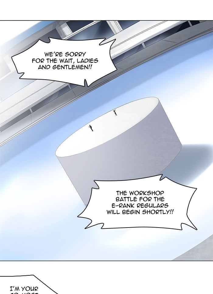 Tower of God manga, chapter 149, page 20 of 43