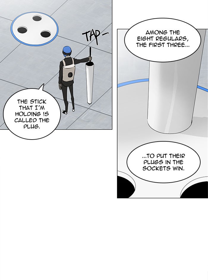 Tower of God manga, chapter 149, page 29 of 43