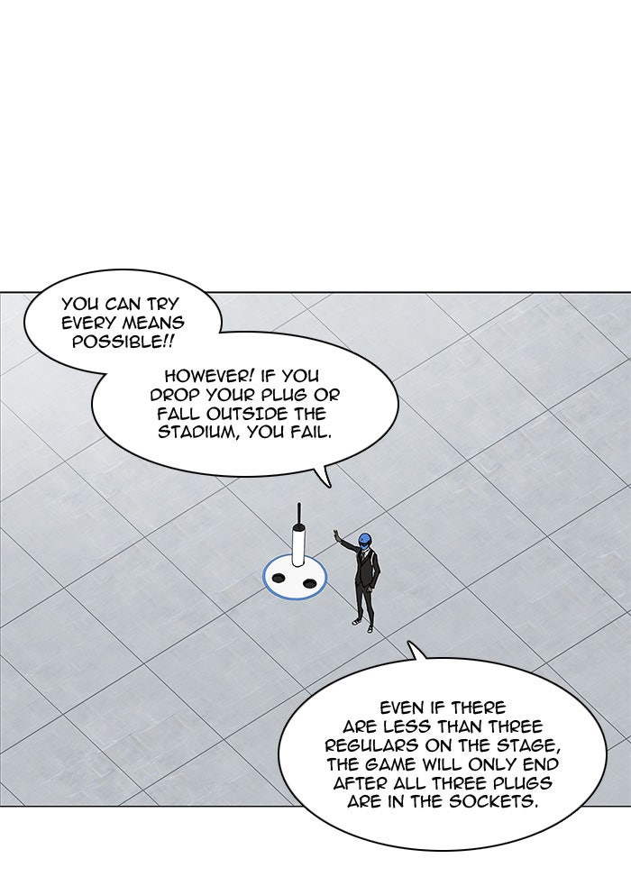 Tower of God manga, chapter 149, page 30 of 43
