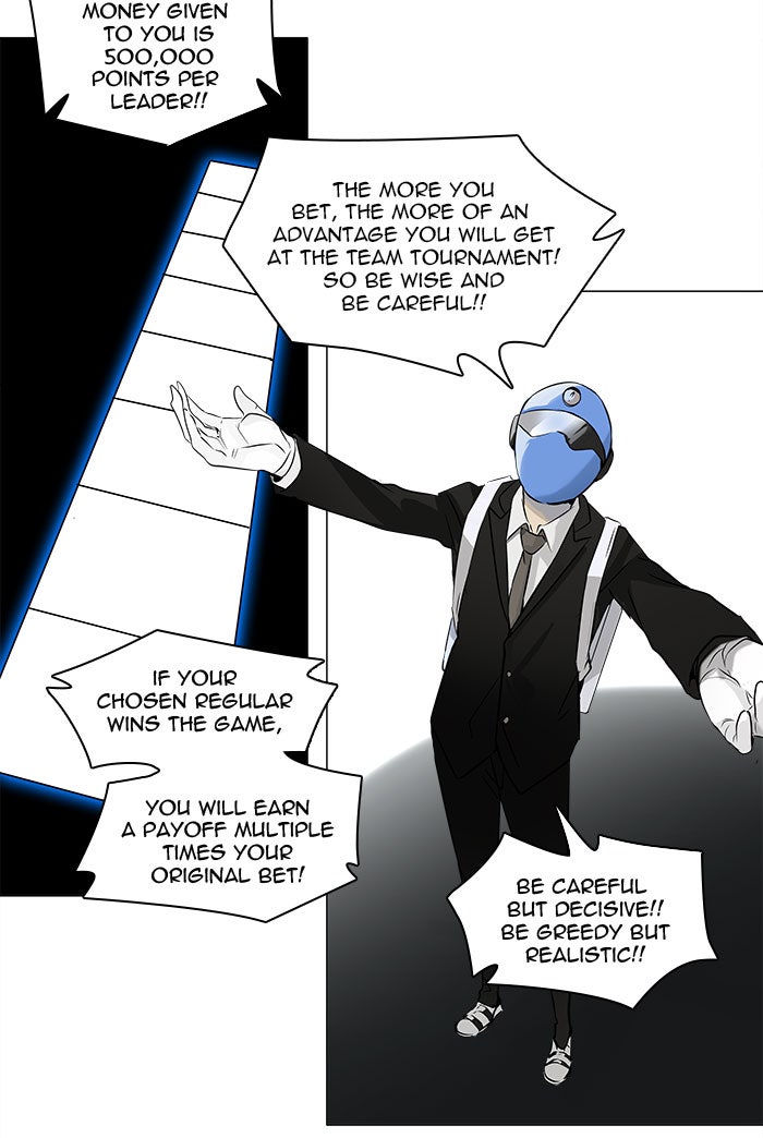 Tower of God manga, chapter 149, page 34 of 43