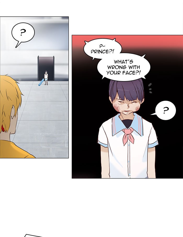 Tower of God manga, chapter 149, page 39 of 43