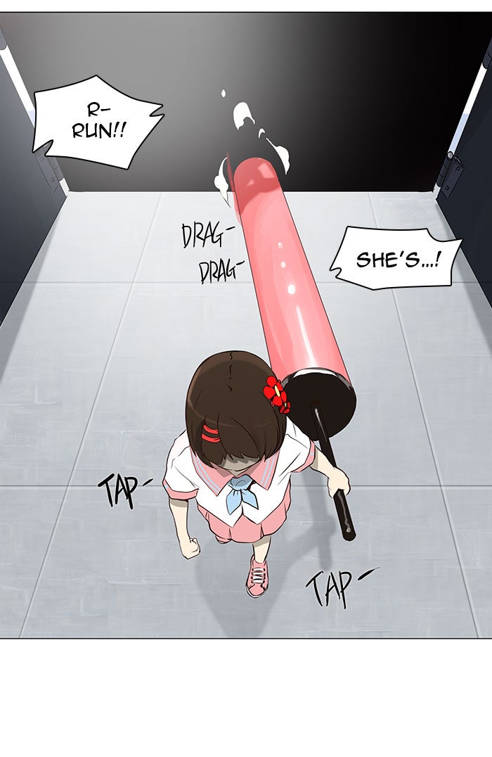 Tower of God manga, chapter 149, page 41 of 43