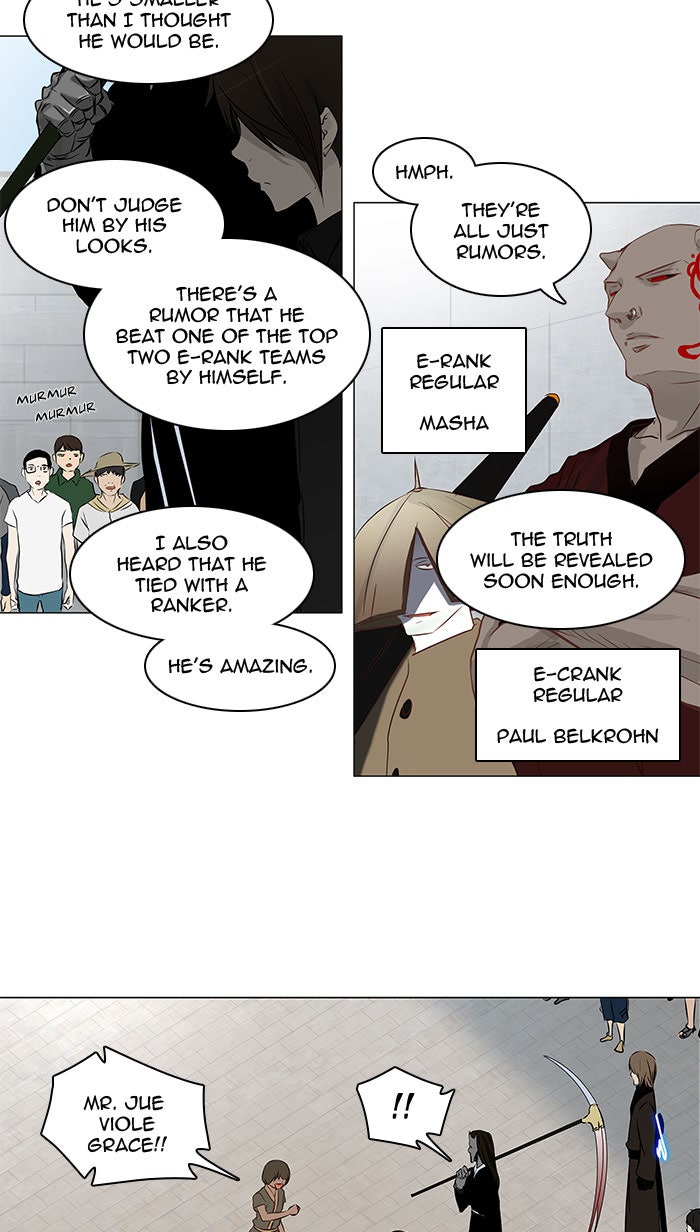 Tower of God manga, chapter 149, page 6 of 43