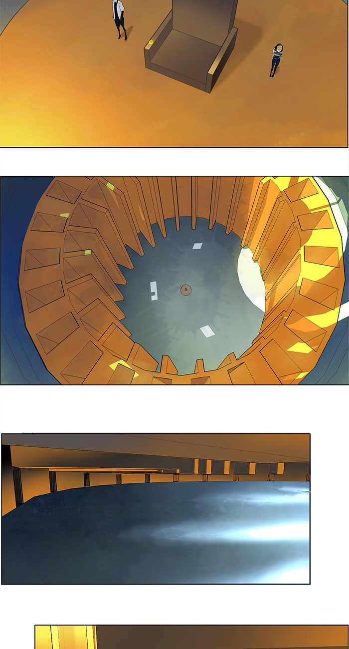 Tower of God manga, chapter 15, page 26 of 47